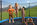 Herbstferien, Österreich, Salzburg, salzburger land, filzmoos - Hammerhof1-kinder auf trampolin