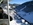 skiurlaub, winterurlaub,  filzmoos, salzburg, salzburgerland, ski amadé,, österreich  - Blick ins Tal