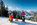 skiurlaub, winterurlaub,  filzmoos, salzburg, salzburgerland, ski amadé,, österreich  - Familienspaß1